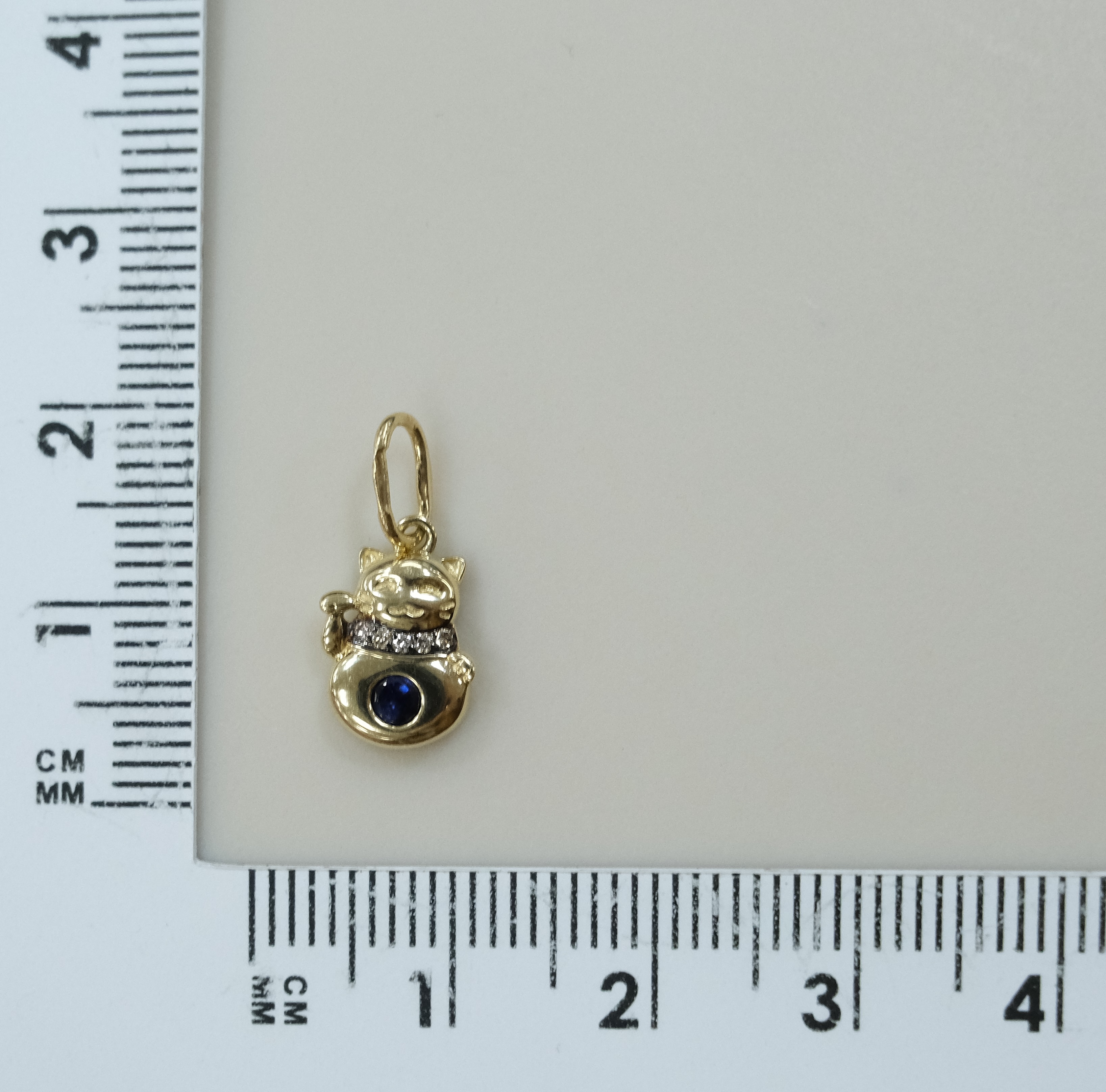 10411-000426 Подвеска (Au 585)